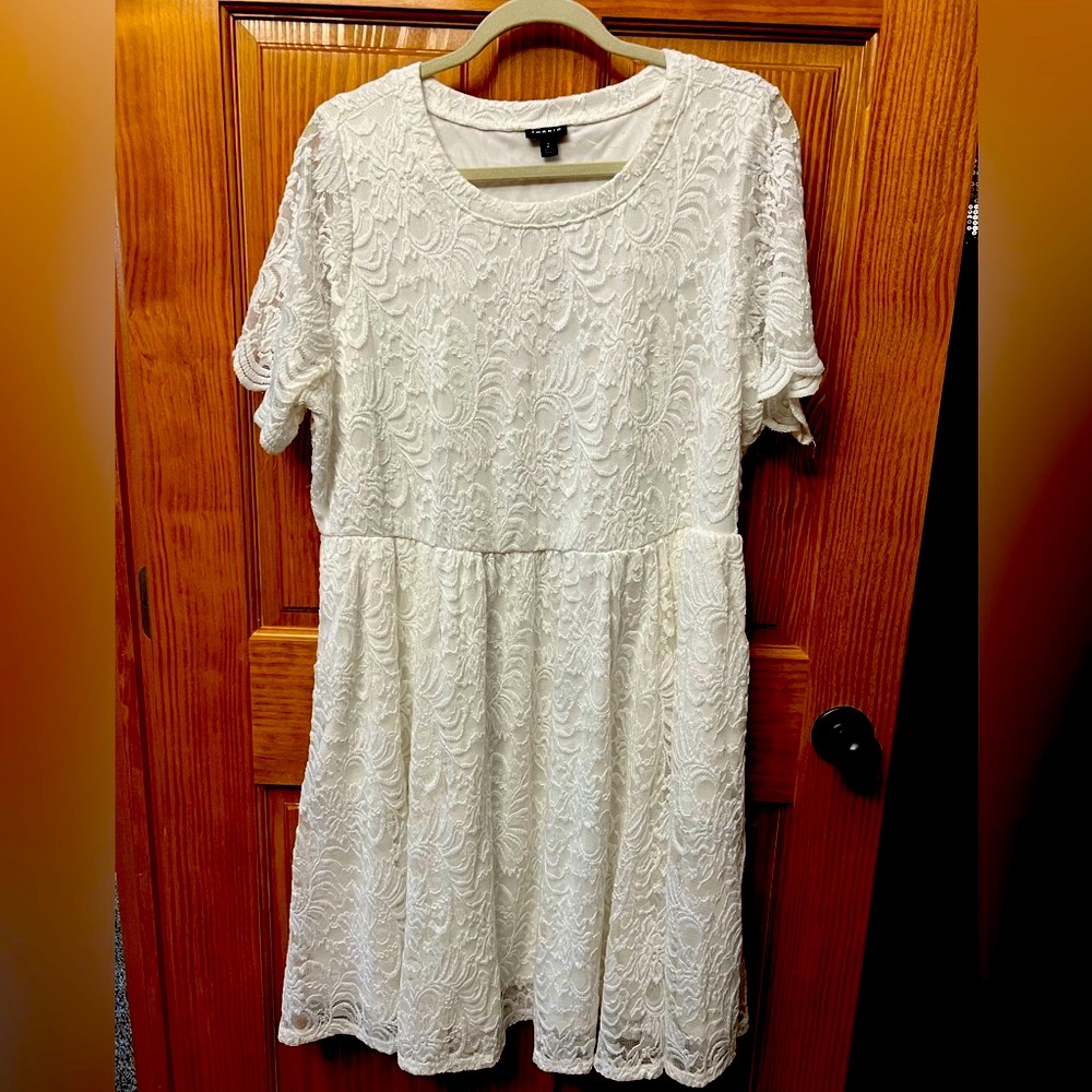 Torrid size 2 dress